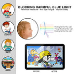 Blue Light Care®  Anti Eyestrain, UV400 Protector Eye Glasses for Boys and Girls - Age 1 To 16 Years